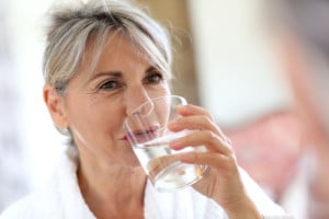Drinking Water as Preventive Care