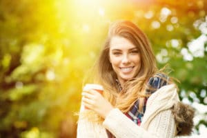Fall Ready with Cosmetic Dentistry